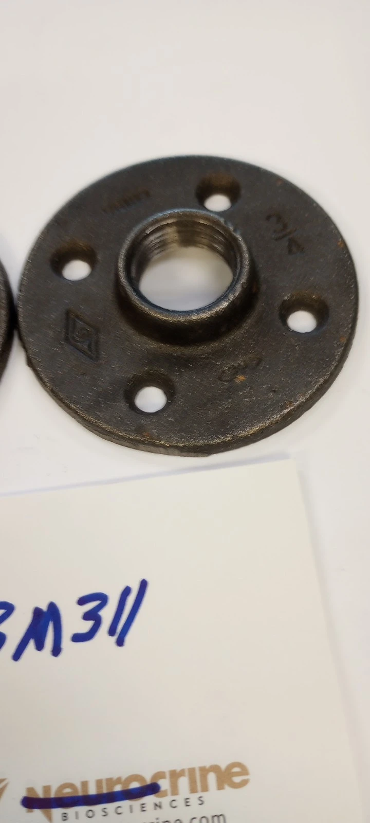 New | in-Stock RELIABILT #310LF-34-2  #5016696 Arbors & Adapters Arizona US | ASSET CONVERSION SPECIALISTS, INC. #1321724