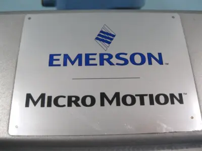 USED Micro Motion F200S418C2BAEZZZ