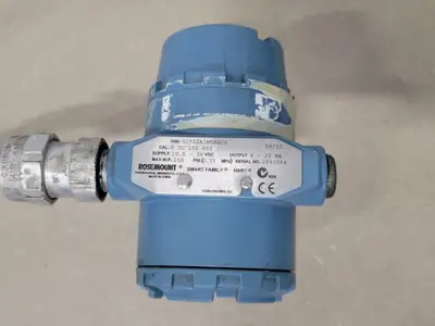 USED FISHER-ROSEMOUNT G2S22A1M5B4C6