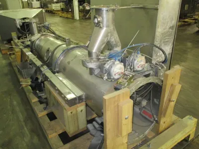 Glatt Gpcg 5 Fluid Bed Dryer Granulator