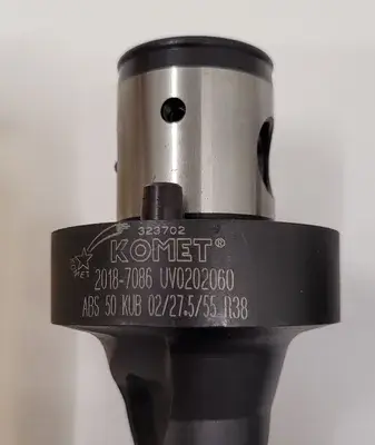 USED KOMET UV0202060