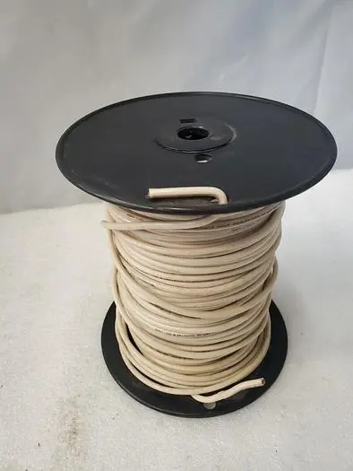10 AWG TYPE MTW WIRE CABLE WHITE