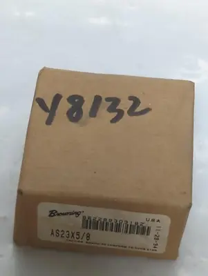 New | in-Stock BROWNING AS23X5/8 Parts Ohio US | Surplus Asset Holdings #1403258
