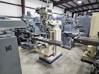 2003 BIRMINGHAM BVP-1051 Mills, Knee Type | N & R Machine Sales (2)