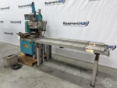 USED 2002 KMT KALAMAZOO C370SA-V