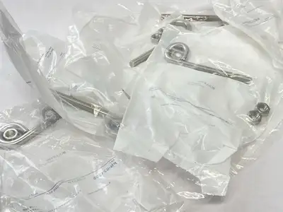 New | in-Stock Sick Wire Draw Mechanism Kit for Rope Pull Switch iE110-P50 NO TENSION Switch Parts Michigan US | Maverick Industrial Sales #1393187