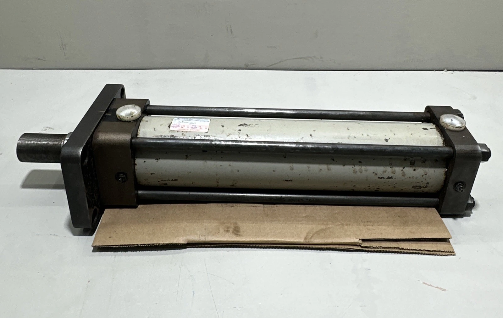 Used HORIUCHI MACHINERY 1FA100BB400ABD Cylinders Indiana US | J&J Industrial Supply #1310752
