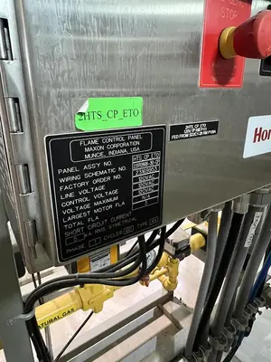 USED MARIOTT WALKER 14T-4-2C-2BH & 10.5T-1-C-BH