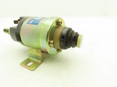 Sawafuji Electric MC841020-01 Crane Forklift Battery Switch 24V