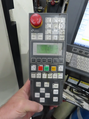 Used MAKINO DUO43 Wire EDM Minnesota US | Machinesused.com #1566296