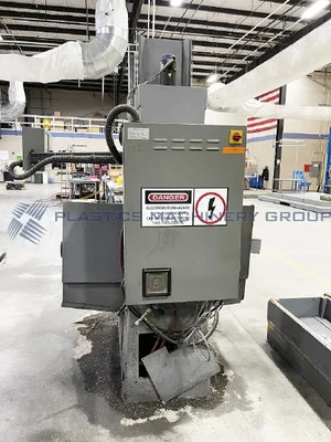 ATrump Vertical Mill, 2