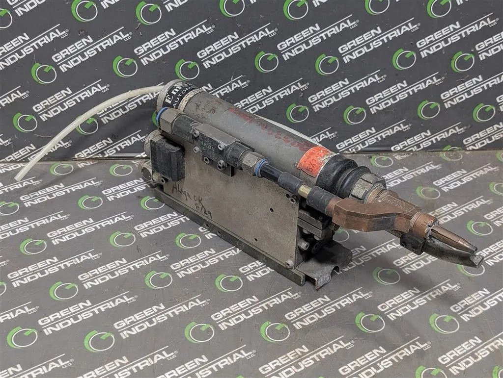 Emhart Automotive T055865 Stud Welder Gun Assembly Used