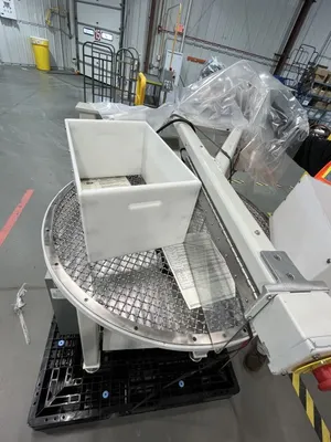 2016 STATIC CLEAN MEDICAL CLEANING SYSTEM PLASTICS AUXILIARY EQUIPMENT | Machinery Network (4)