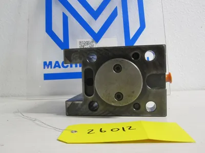 DMG Mori Seiki SL-25Y Static OD Turning Tool Holder  Stick 65mm x 75mm
