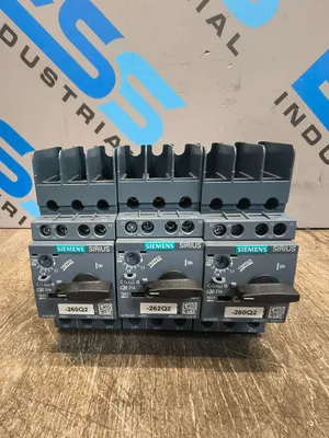 SIEMENS 3RV2011-1AA15 Circuit Breakers | ESS Industrial Equipment Sales (3)