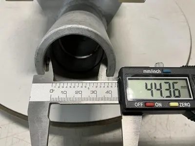 Used CONAIR FRANKLIN VDV-2 Valves/Fittings Michigan US | Ideal Machinery #1308881