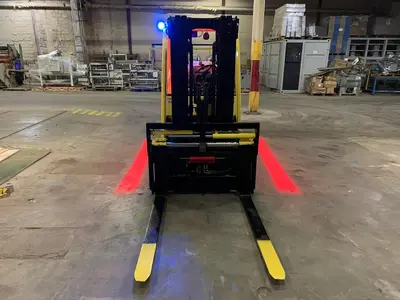Used HYSTER S80FT Misc Forklifts Pennsylvania US | Global Equipment International, LLC #1333614