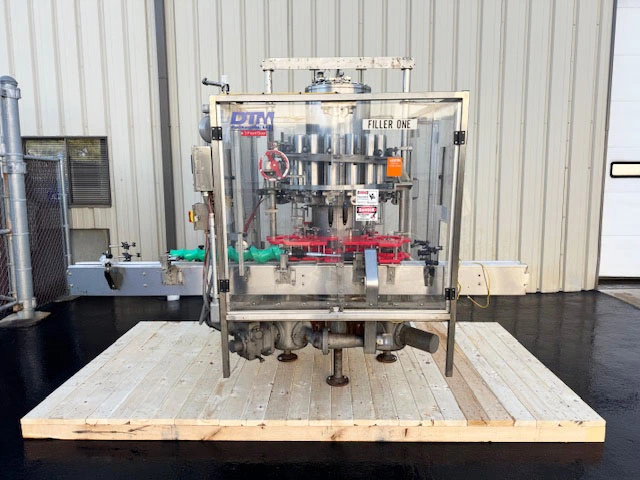 Used _UNKNOWN_ RP2514BFT Piston Fillers Connecticut US | Litchfield Packaging Machinery #685782