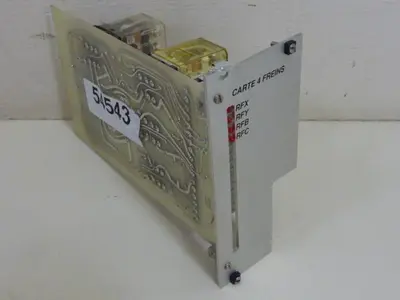 USED SEPRO ROBOTIQUE 333004