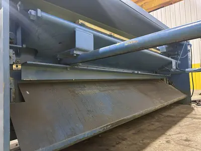 USED NIAGARA SP-10-10 SPARTAN HYDRAULIC
