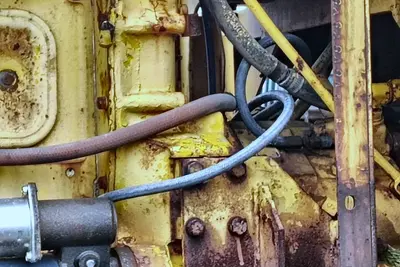 Used 1969 GALION T-500A Motor Graders Michigan US | Proxy Equipment #1388579