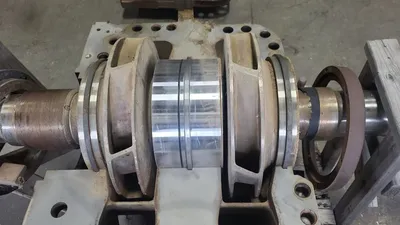 USED SULZER BINGHAM 14X16X19 CP