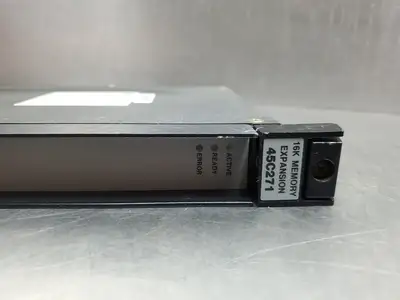 Used Reliance Electric 45C271 16k Memory Expansion Module, (802820-82RK) PLC Expansion Units South Carolina US | Palmetto Automation #1542041