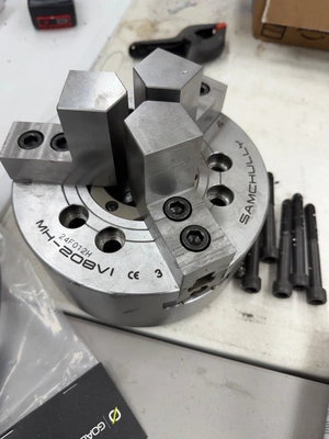 2024 HAAS ST-15Y 5-Axis or More CNC Lathes | Bayou Machinery (7)