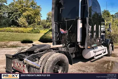 Used 2001 FREIGHTLINER FLD 120 Conventional trucks Indiana US | Proxy Equipment #1384951