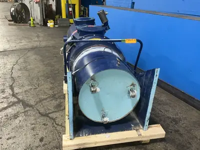 Used SPENCER TD730BA Dust Collectors Ohio US | HGR 24 #1471981