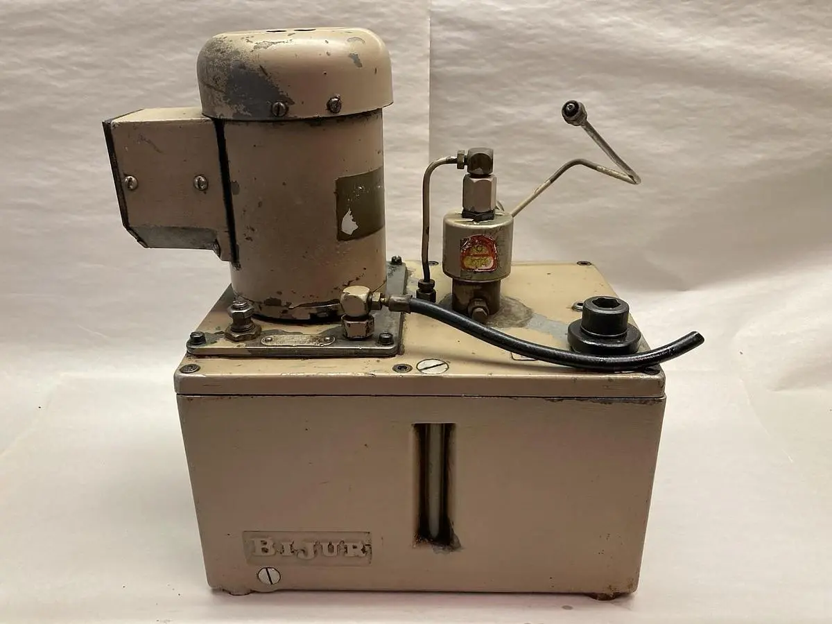 USED BIJUR D-3448