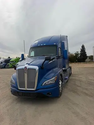 Used 2024 KENWORTH T680 Conventional trucks California US | Ben Kaplan Equipment #1506689