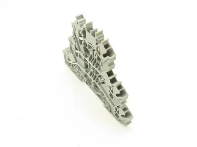 Wago 2002-3201 TOPJOB®S Triple Deck Terminal Block Lot of 30