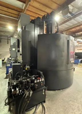 2023 HNK VTC-16/20R Vertical Turning | 520 Machinery Sales LLC (3)