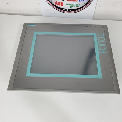 Used Siemens MP277 Automation Control (HMI) California US | American Industrial Supply Co. #1377078