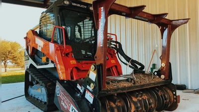 USED 2026 Takeuchi TL12R2