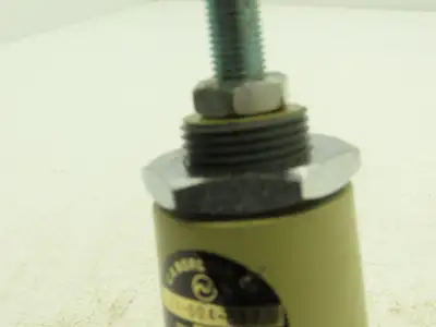 Norgren 11-004-017 Pneumatic Air Pressure Regulator 400PSI Max In 60PSI Out