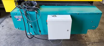2012 LOCKFORMER Vulcan Plus - 10 Plasma Cutters | THREE RIVERS MACHINERY (8)