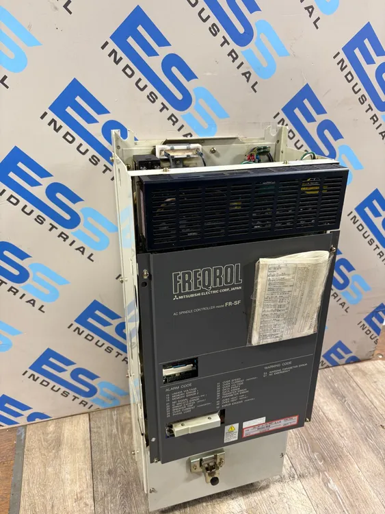 MITSUBISHI FR-SF-2-18.5KP-BCG Electrical/PLC/Automation | ESS Industrial Equipment Sales