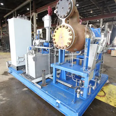 USED 2014 CRYOSTAR S.A.S. TG300/60