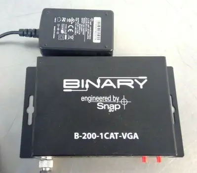 Used Binary _UNKNOWN_ Commercial Audio/Visual Equipment South Carolina US | Palmetto Automation #1313183