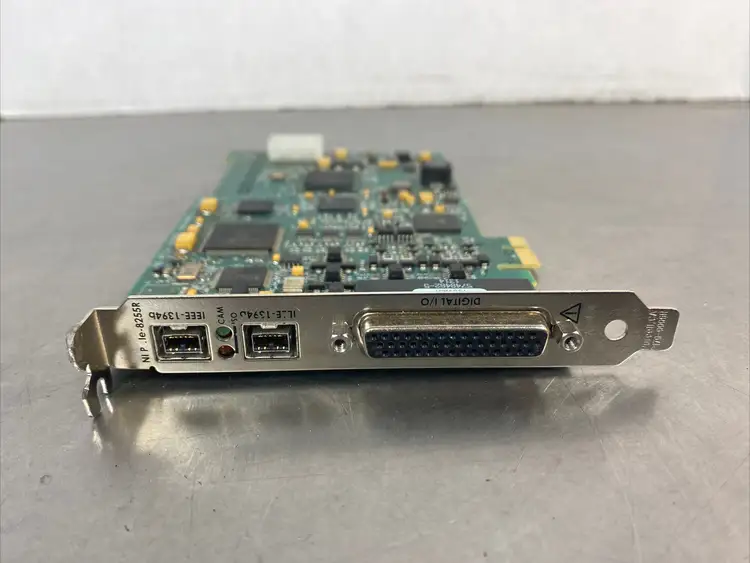 Used National Instruments 194213B-01L I/O Boards & Replacement Parts South Carolina US | Palmetto Automation #1159732