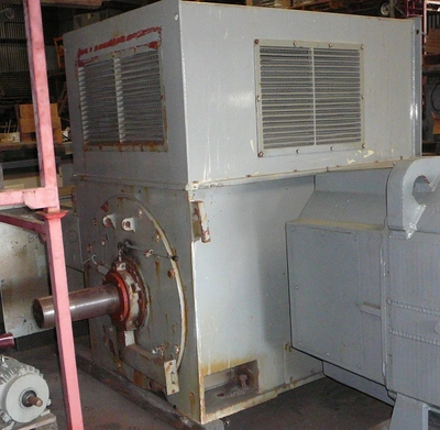 Used TATUNG _UNKNOWN_ A.C. Motors Colorado US | Rogers Equipment Sales #1273877