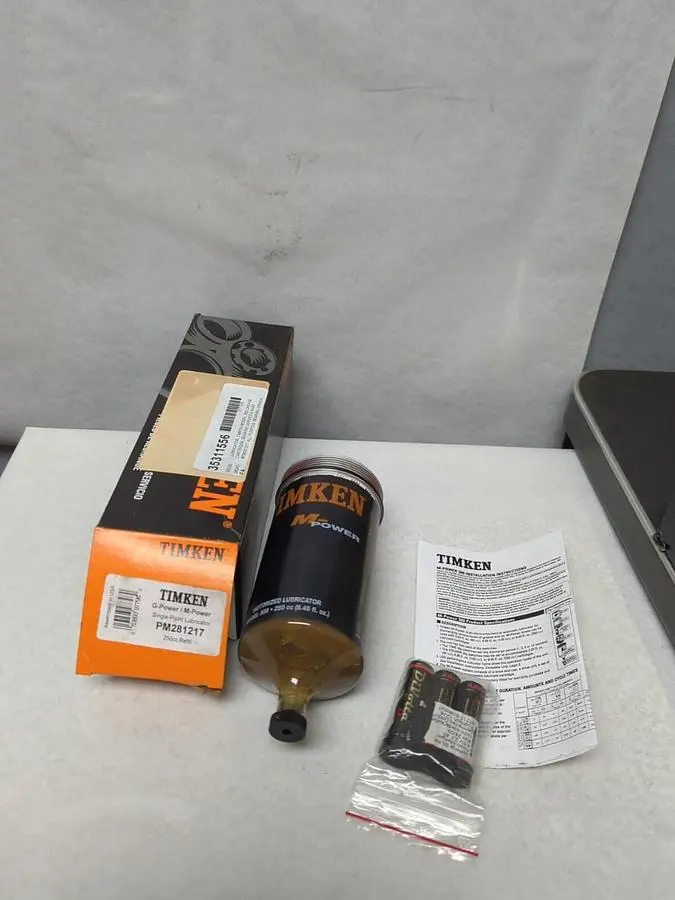 New | in-Stock TIMKEN PM281217 Air Compressor Parts Ohio US | Surplus Asset Holdings #1237087
