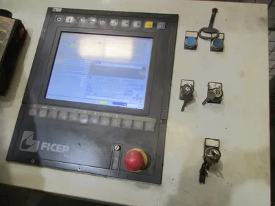 Ficep Excalibur 1201DE