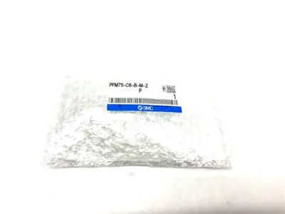 NEW SMC DIGITAL FLOW SWITCH METER