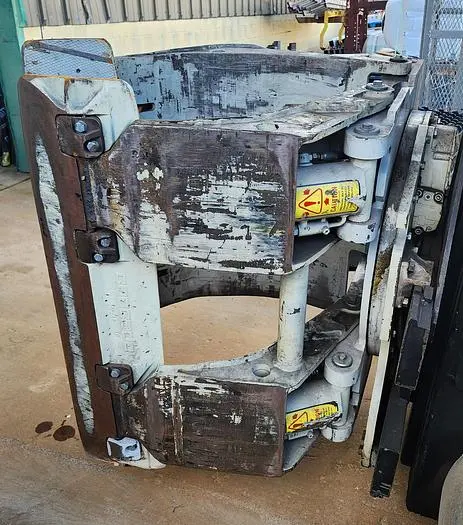 Used 2001 CASCADE 60G-RCP-116 Misc Forklifts Wisconsin US | Lemke Machinery Sales #684234