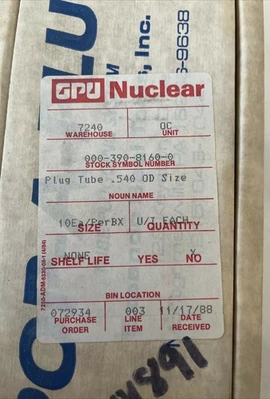 NEW EXPANDO SEAL TOOLS INC. PRP-0540-S