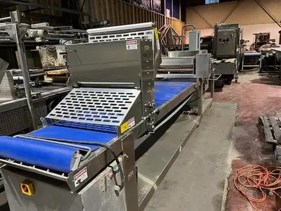 2009 RONDO PMML101.B Makeup Equipment | Harvest Equipment and Fabrication Inc (5)