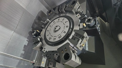 Used 2024 DN SOLUTIONS PUMA DNT 2100M CNC Lathes Illinois US | USED CNC #1705187